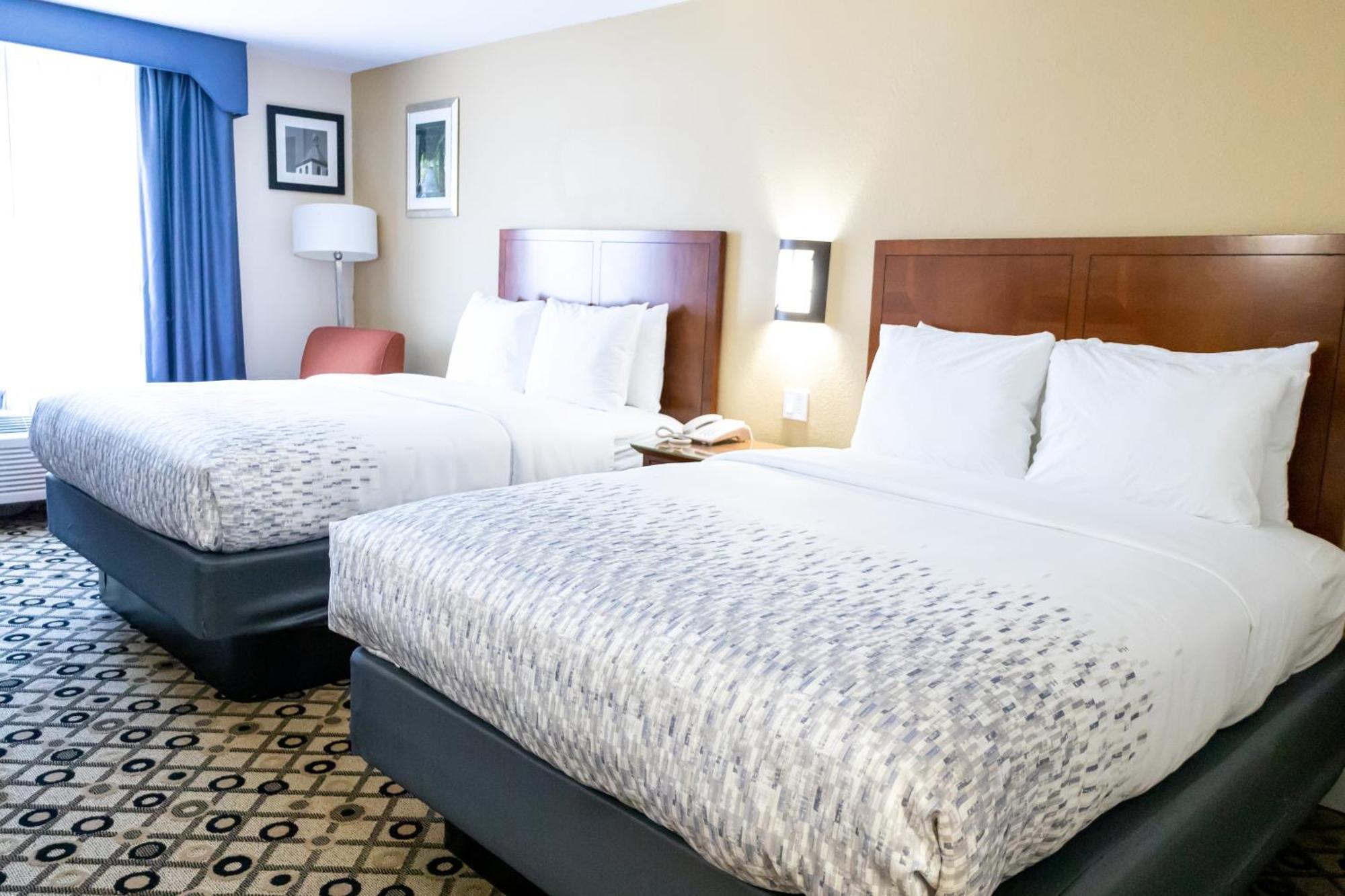 Days Inn By Wyndham College Park Atlanta Airport South Eksteriør bilde